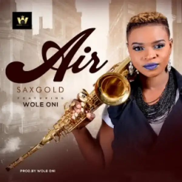 Sax Gold - Air